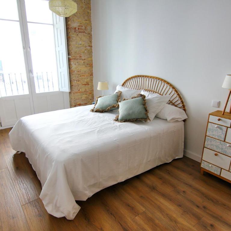 Apartamentos Almada - calle Alfonso - Plaza SAS - Apartamento Deluxe de 1 dormitorio - 4