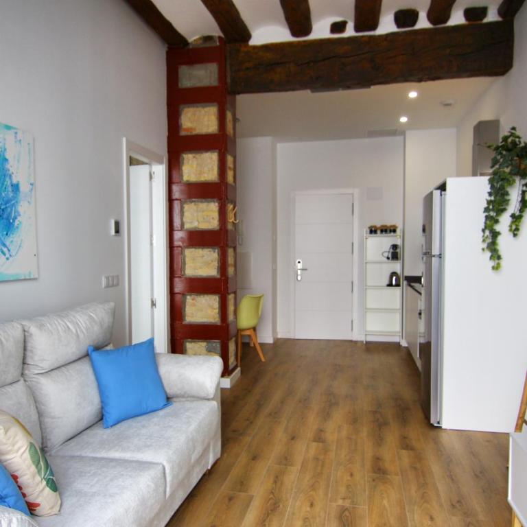 Apartamentos Almada - calle Alfonso - Plaza SAS - Apartamento Deluxe de 1 dormitorio - 5