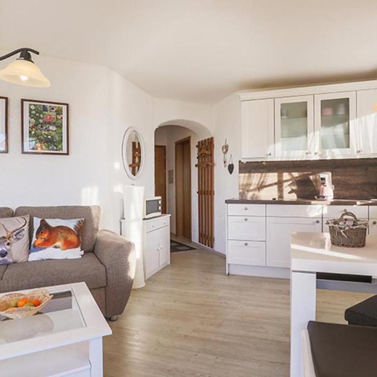Ferienwohnung Lea-Stübchen - Apartment mit Sauna - 4