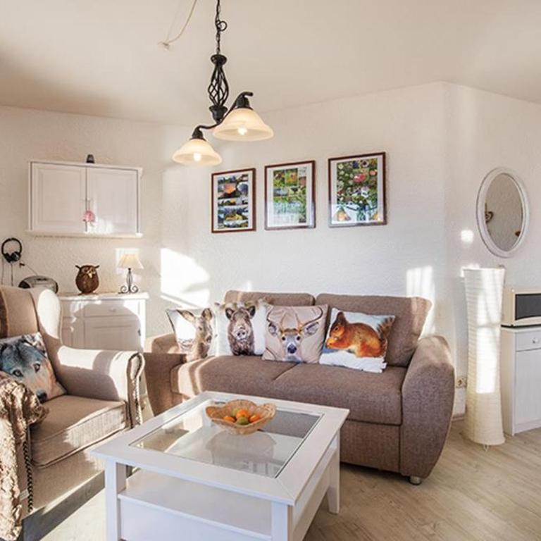 Ferienwohnung Lea-Stübchen - Apartment mit Sauna - 6