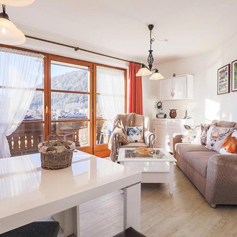 Ferienwohnung Lea-Stübchen - Apartment mit Sauna - 8