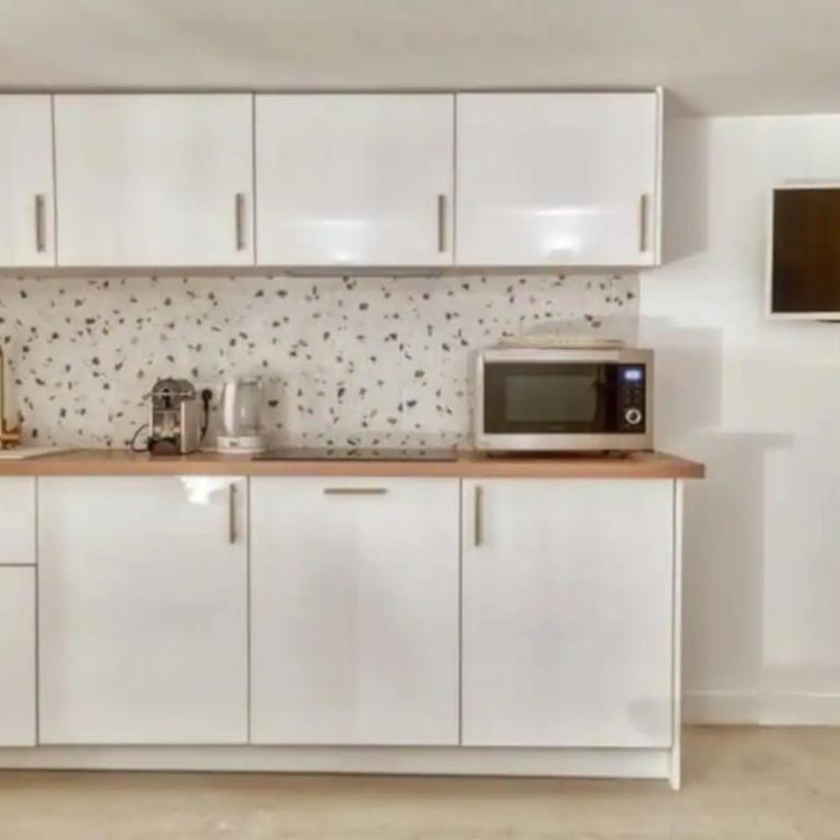 Geranimus Lombards : heart of Paris - Appartement 1 Chambre - 12