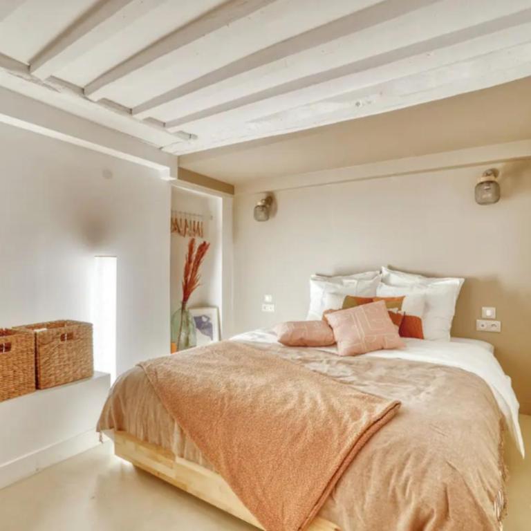 Geranimus Lombards : heart of Paris - Appartement 1 Chambre - 4