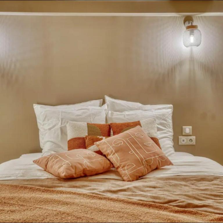 Geranimus Lombards : heart of Paris - Appartement 1 Chambre - 9