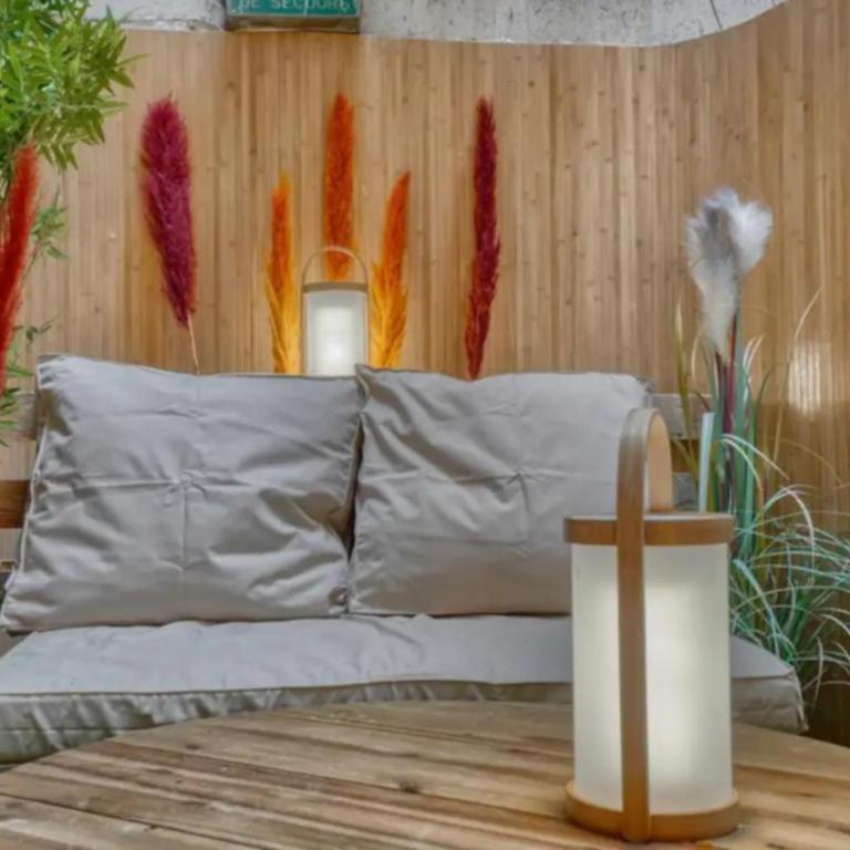 Geranimus Lombards : heart of Paris - Appartement 1 Chambre - 2