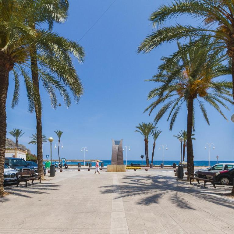 Apartamento Jávea Pueblo - Apartamento de 1 dormitorio - 34