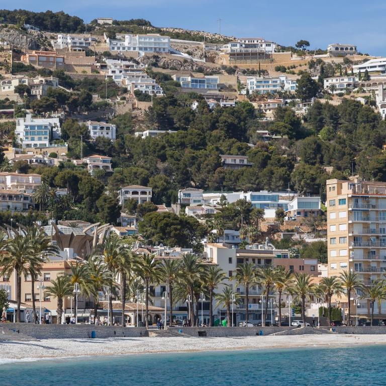 Apartamento Jávea Pueblo - Apartamento de 1 dormitorio - 35