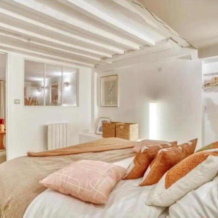 Geranimus Lombards : heart of Paris - Appartement 1 Chambre - 11