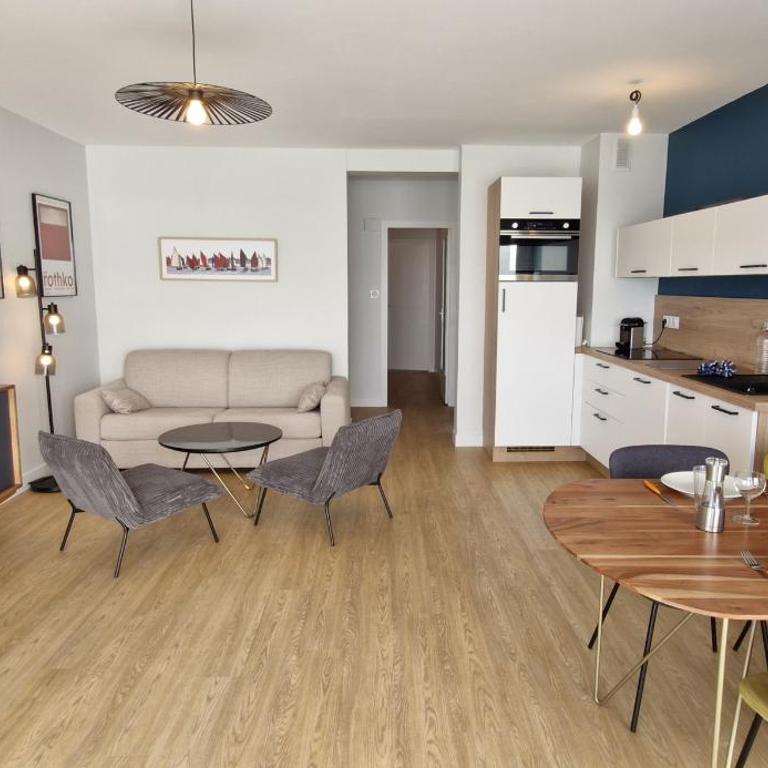 Grand Pavois - Appartement de standing - Vue mer - - Appartamento con Vista Mare - 1