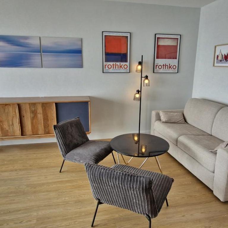 Grand Pavois - Appartement de standing - Vue mer - - Appartamento con Vista Mare - 3