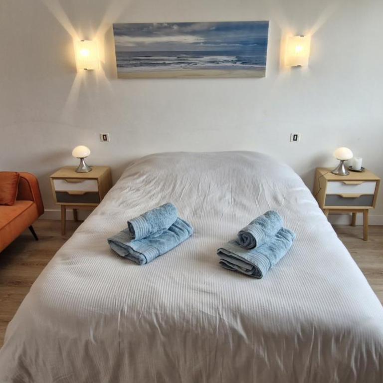 Grand Pavois - Appartement de standing - Vue mer - - Appartamento con Vista Mare - 12