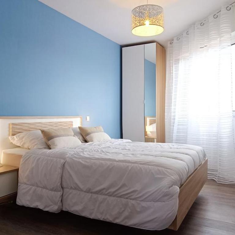 Grand Bleu 2 - Balcon sur l océan, piscine et parking - Apartment with Sea View - 11