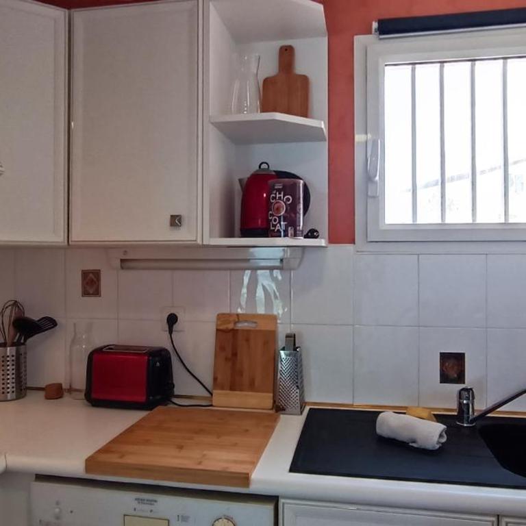 Grand Bleu 2 - Balcon sur l océan, piscine et parking - Apartment with Sea View - 13