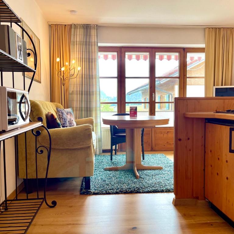 Landhaus Charivari Sommer-Hörnerbahnen kostenlos - Studio-Apartment - 2