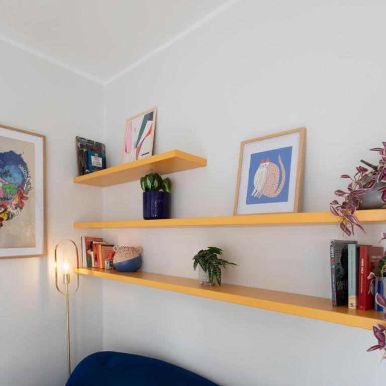 #13 Staywizus - Orange suite AC Wifi Balcony 3mins walk sea front - Appartement 2 Chambres - 31