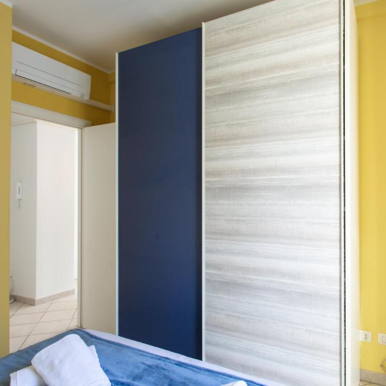 #13 Staywizus - Orange suite AC Wifi Balcony 3mins walk sea front - Appartement 2 Chambres - 8
