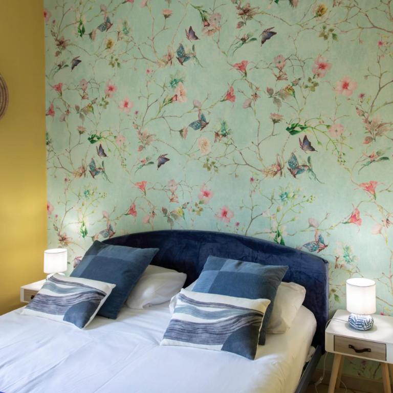 #13 Staywizus - Orange suite AC Wifi Balcony 3mins walk sea front - Appartement 2 Chambres - 16