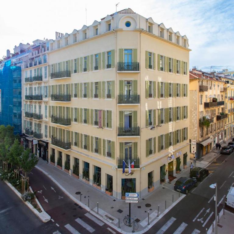 #13 Staywizus - Orange suite AC Wifi Balcony 3mins walk sea front - Appartement 2 Chambres - 10