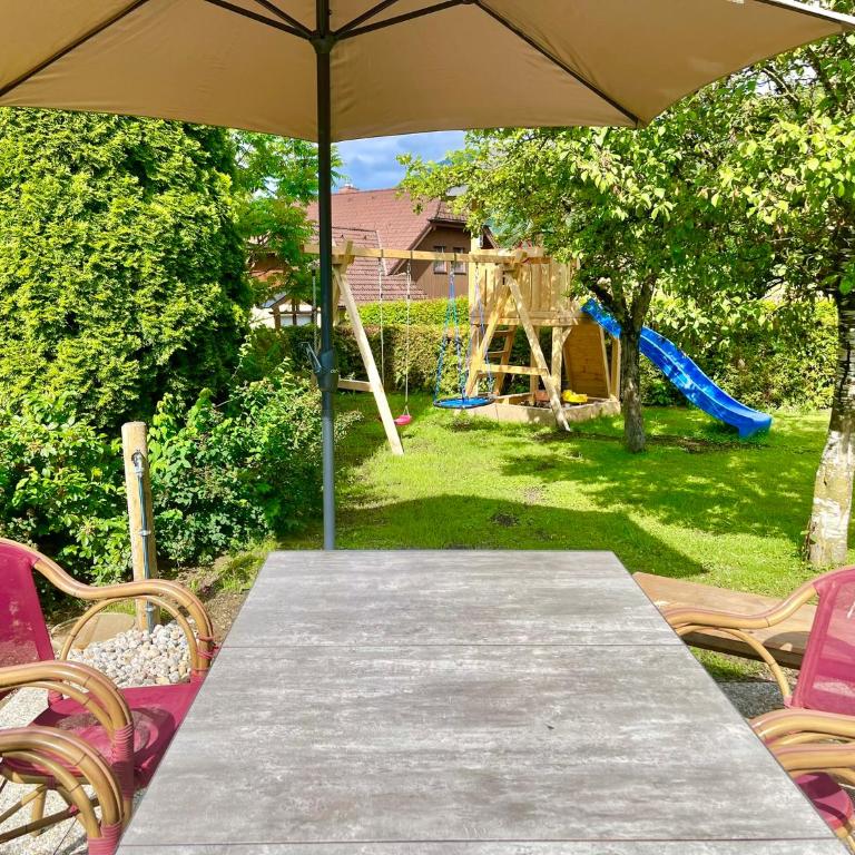 Appartement Mama - Apartment mit 3 Schlafzimmern und Balkon - 18