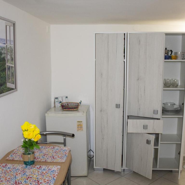politeama guest house il rifugio Palermo - Appartamento Standard con 1 Camera da Letto - 7