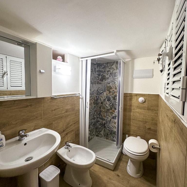 politeama guest house il rifugio Palermo - Appartamento Standard con 1 Camera da Letto - 8