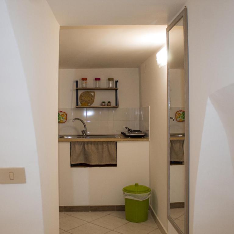 politeama guest house il rifugio Palermo - Appartamento Standard con 1 Camera da Letto - 10