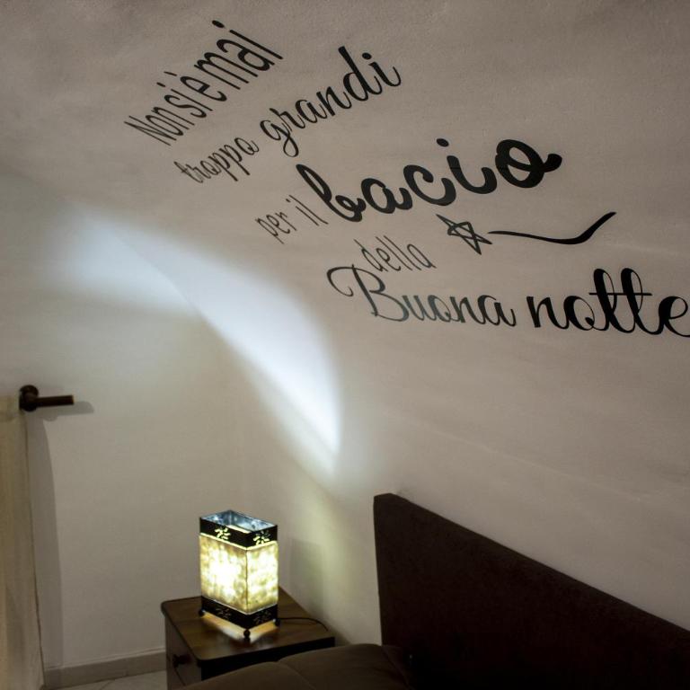 politeama guest house il rifugio Palermo - Appartamento Standard con 1 Camera da Letto - 13