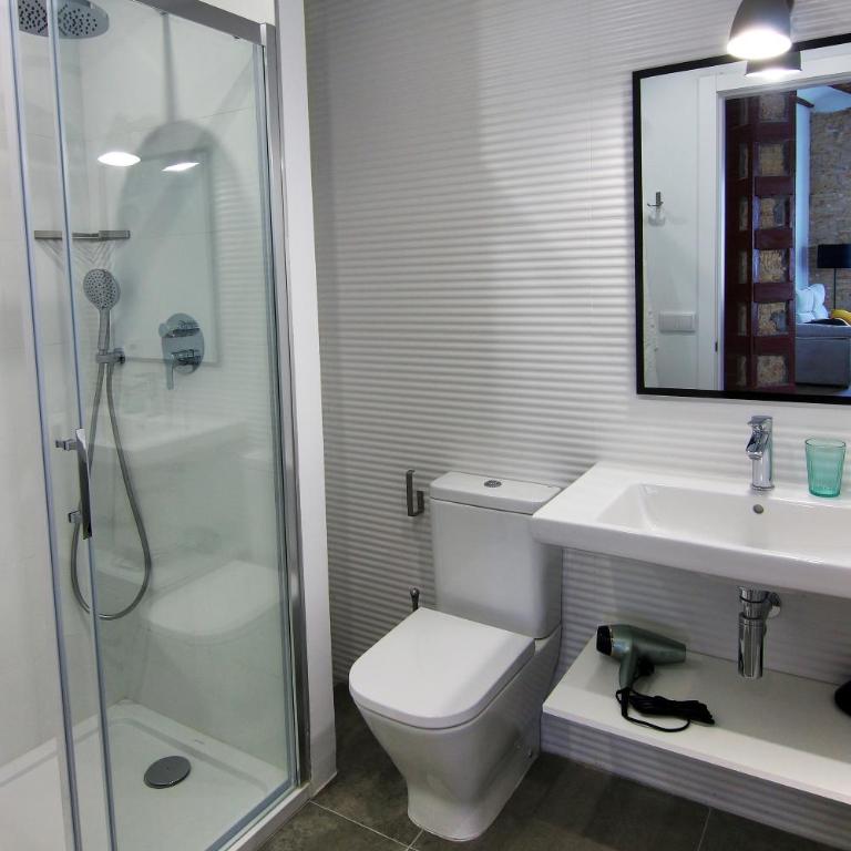 Apartamentos Almada - calle Alfonso - Plaza SAS - Apartamento Deluxe de 2 dormitorios - 5