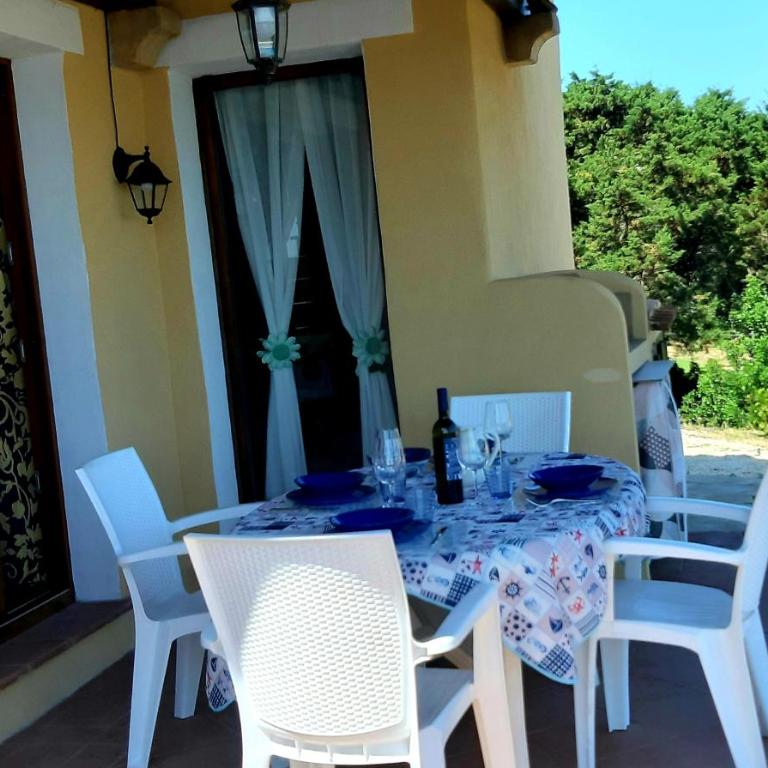 Casa Ethno Stintino-Private pool - Villa con 2 Camere da Letto - 22