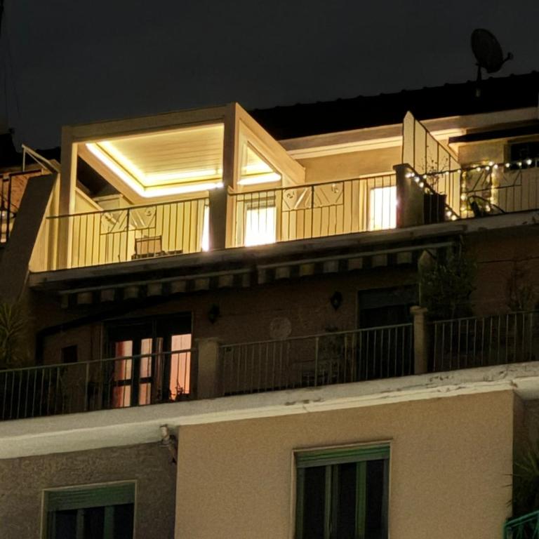 Attico Gabri - Appartamento con terrazzo panoramico vicino al Centro - One-Bedroom Apartment - 24