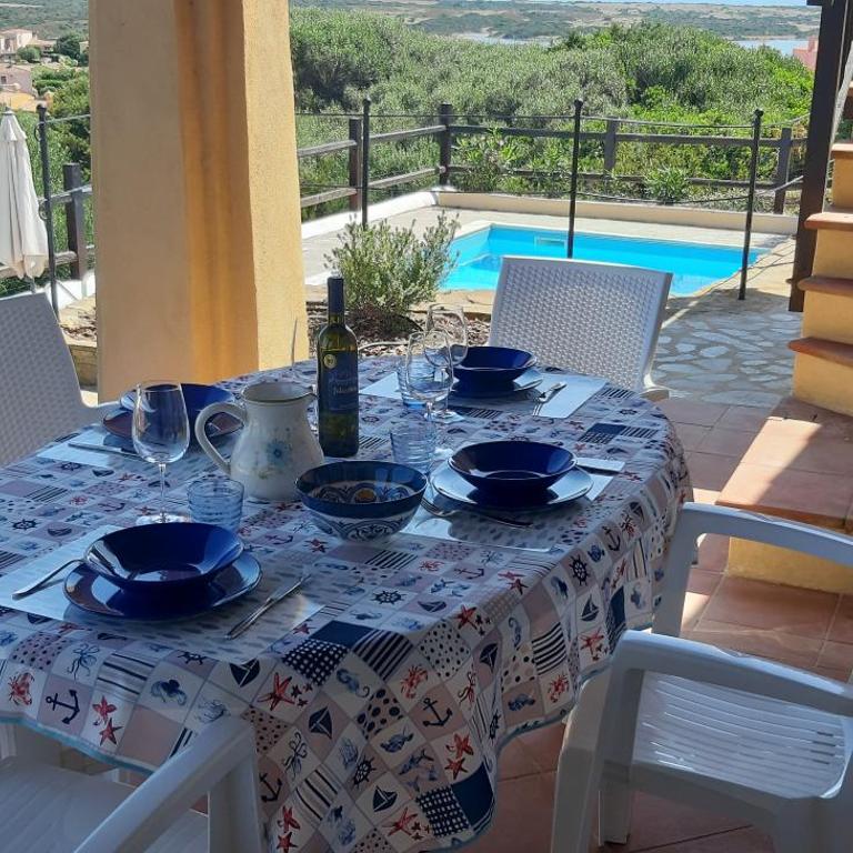 Casa Ethno Stintino-Private pool - Villa con 2 Camere da Letto - 21