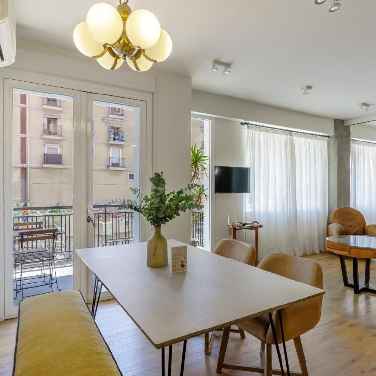 Six Apartments by Caleta Homes - Apartamento con balcón - 13