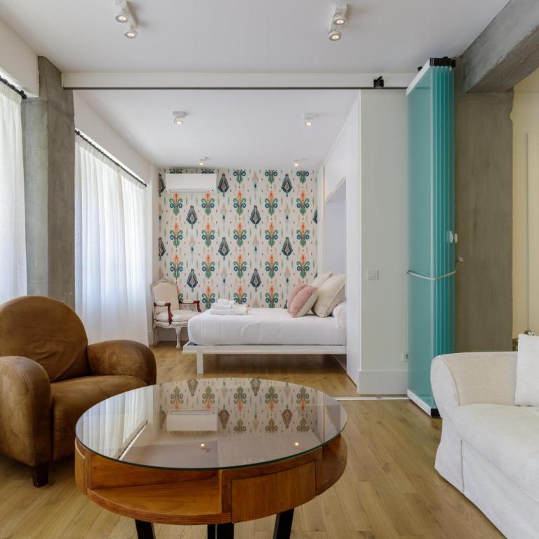 Six Apartments by Caleta Homes - Apartamento con balcón - 1