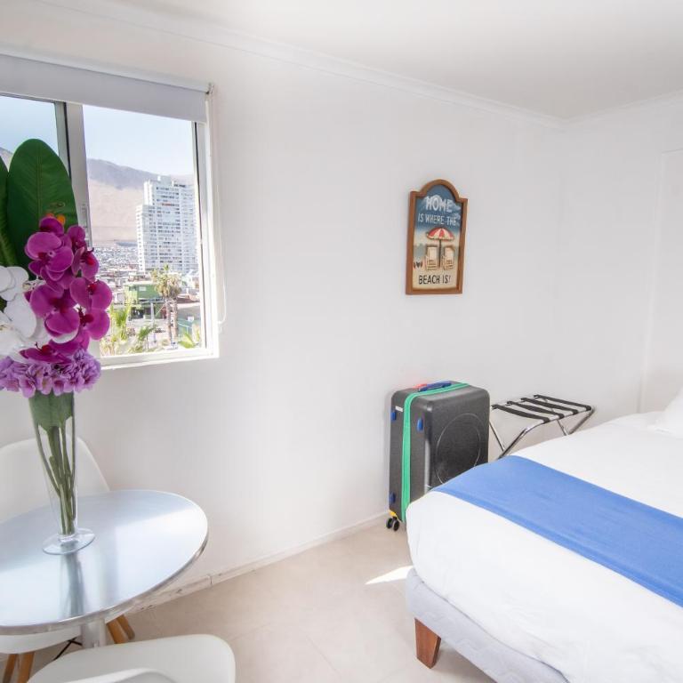 Playa Hotel - Cavancha - Habitación con cama grande - 4