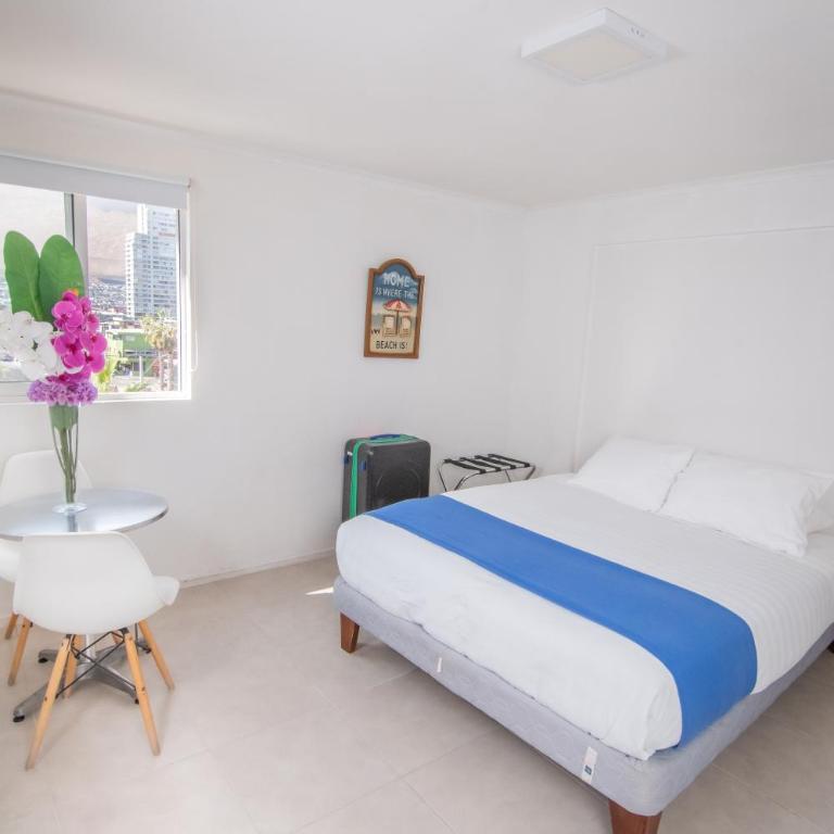 Playa Hotel - Cavancha - Habitación con cama grande - 6