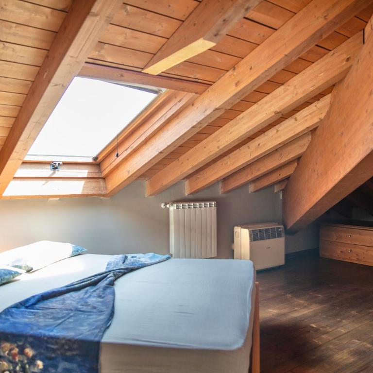 La casa di Monica con piscina e terrazza - Three-Bedroom Apartment with Balcony - 3