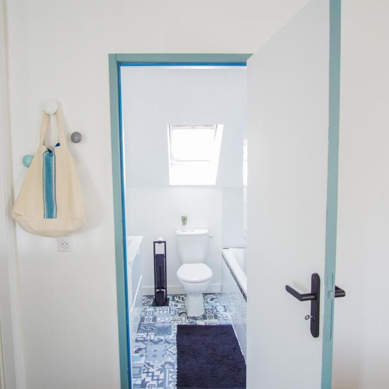 -PICCO BIANCO-Studio entierement renove-Concarneau - Studio - 13
