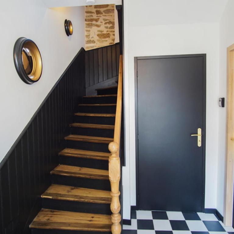 -PICCO BIANCO-Studio entierement renove-Concarneau - Studio - 14