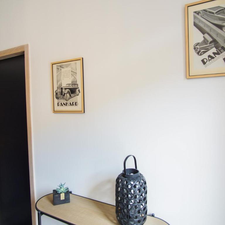 -PICCO BIANCO-Studio entierement renove-Concarneau - Studio - 15