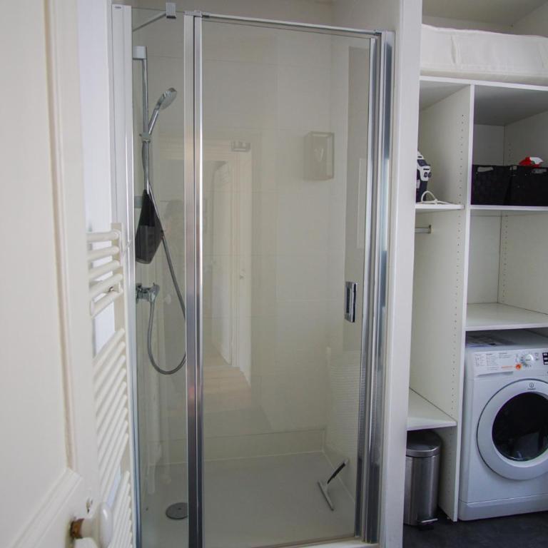 -HANNAH- Joli cocon avec vue sur la ville-close - Appartement - 17