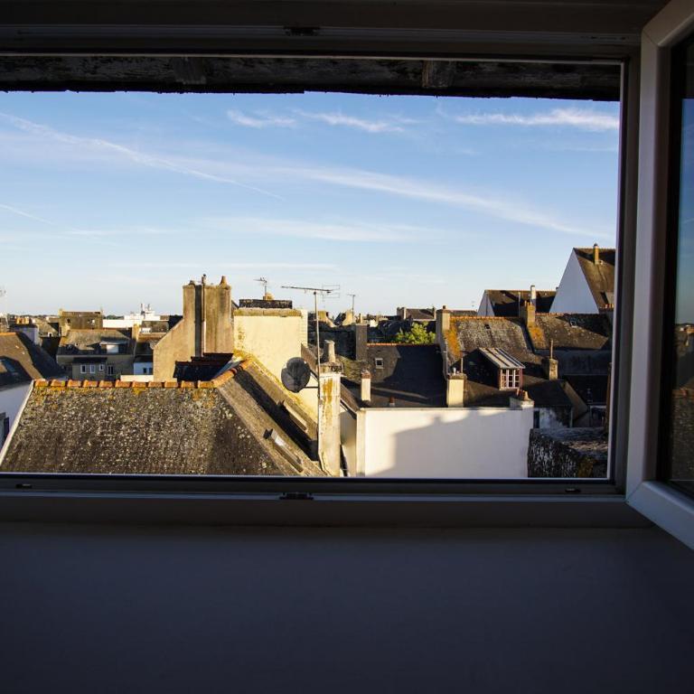-LE CHALET- Joli cocon au centre de Concarneau - Appartement - 1