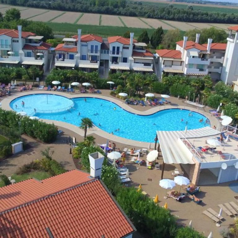Villaggio A Mare - Appartamento con 2 Camere da Letto - 20