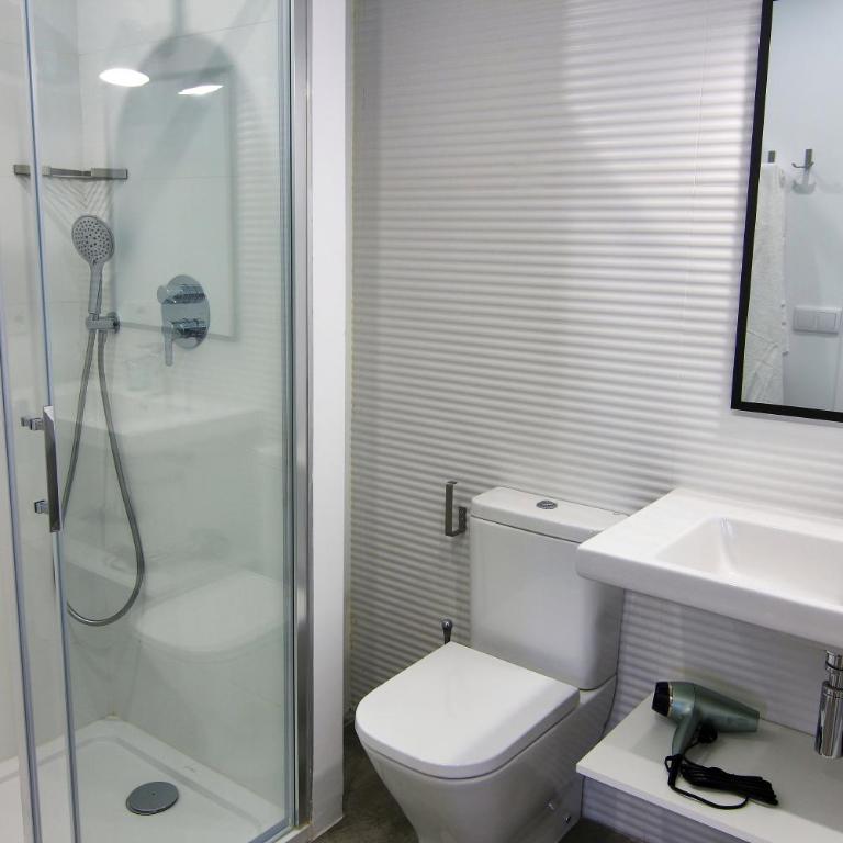 Apartamentos Almada - calle Alfonso - Plaza SAS - Apartamento de 2 dormitorios - 7