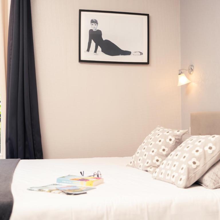 Hotel Mirabeau - Chambre Triple - 8