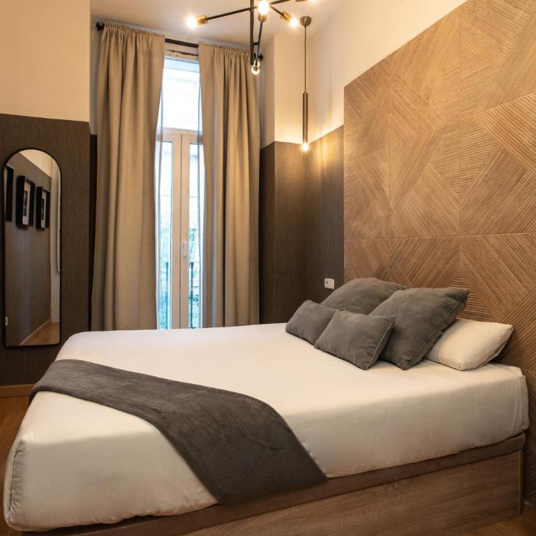 Suites You Zinc - Apartment mit 2 Schlafzimmern und Balkon (5-6 Erwachsene) - 1