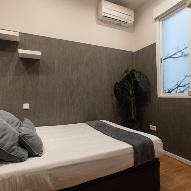 Suites You Zinc - Apartment mit 2 Schlafzimmern und Balkon (5-6 Erwachsene) - 11