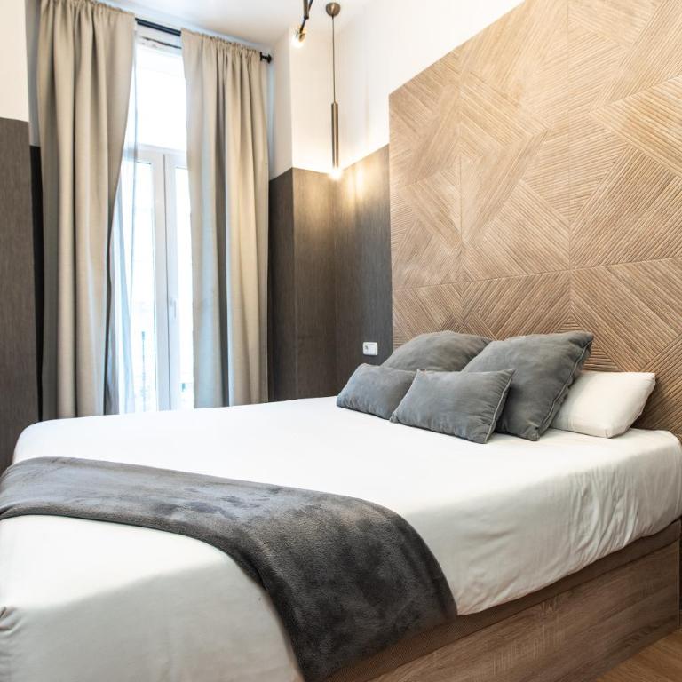 Suites You Zinc - Apartment mit 2 Schlafzimmern und Balkon (5-6 Erwachsene) - 15
