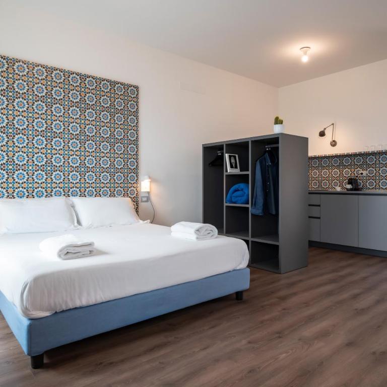 Palazzo Del Porto - Monolocale King Deluxe - 6