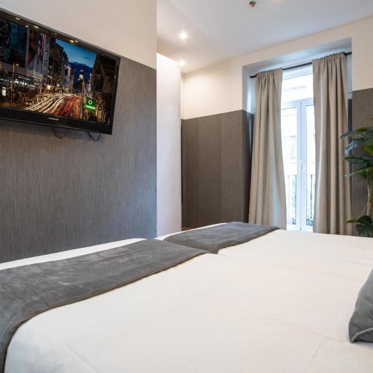 Suites You Zinc - Studio-Apartment mit Balkon (4 Erwachsene) - 10