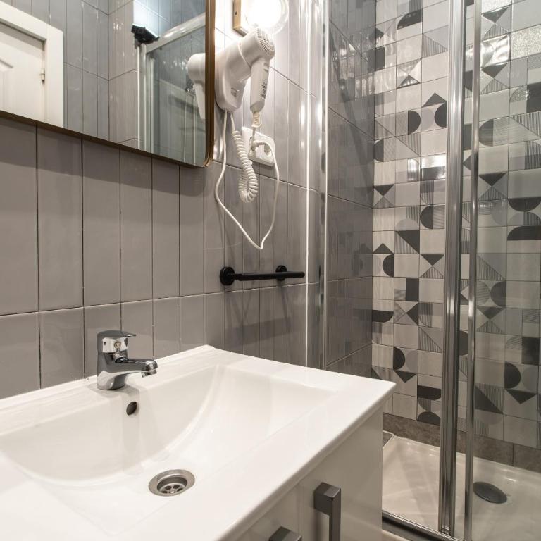 Suites You Zinc - Studio-Apartment mit Balkon (4 Erwachsene) - 8